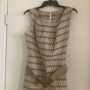 Worthington Dress with no belt